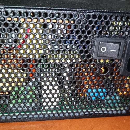 Acbel R9 Power PC8055 1100W 電源供應器 80 Plus 黃金認證