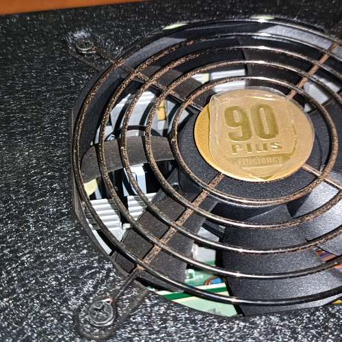 Acbel R9 Power PC8055 1100W 電源供應器 80 Plus 黃金認證