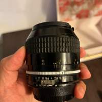 Nikon Nikkor 35mm F1.4 AI 中古手動鏡