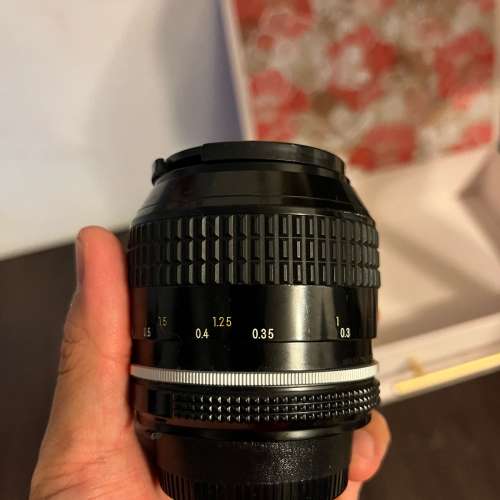 Nikon Nikkor 35mm F1.4 AI 中古手動鏡