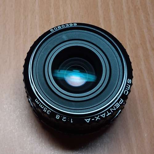 Pentax A 35mm F2.8