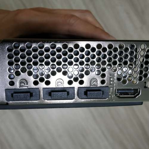 [[ 大圍交收減$100 ]] MSI RTX3060TI Ventus 3x 8g oc lhr , 有保養~