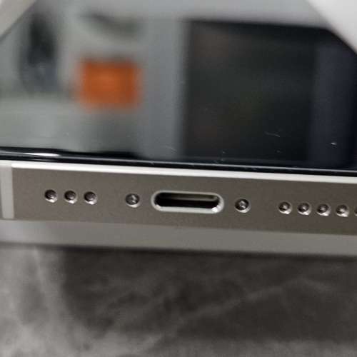 iPhone 13 白色(128G)