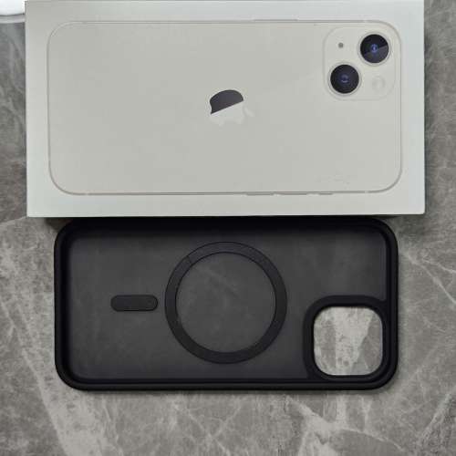 iPhone 13 白色(128G)