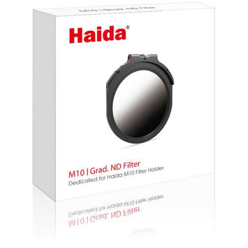 Haida Drop-In Soft Diffusion / Mist Black Filter For Haida M10 Filter Holder ...