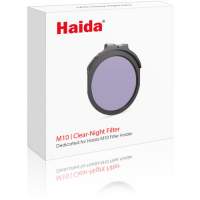 Haida M10 Clear Night Drop-In Filter For M10 Filter Holder System 插入式抗光害...