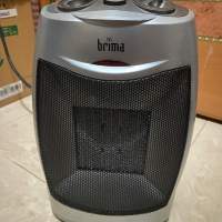 Brima暖風機/電熱風扇