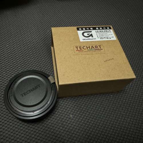 （行貨長保）Techart TZM-02 自動對焦轉接環二代 Leica M to Nikon Z (適合ZF, Z9,...