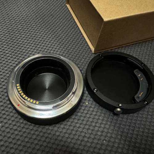 （行貨長保）Techart TZM-02 自動對焦轉接環二代 Leica M to Nikon Z (適合ZF, Z9,...