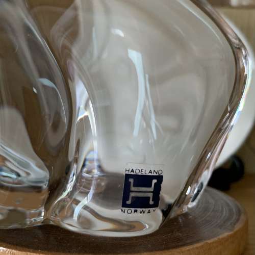 Hadeland 挪威水晶北極熊