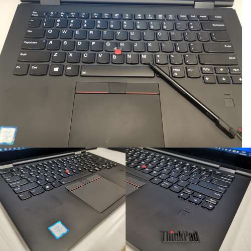 Lenovo Thinkpad X1 Yoga Gen 3 Touch Screen / with Pen, not x1 carbon