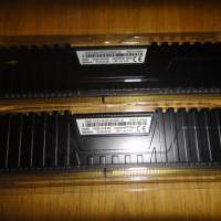 Corsair VENGEANCE LPX DDR4 RAM 16GB (2x8GB) 3000MHz CL16 Intel XMP 2.0 Computer