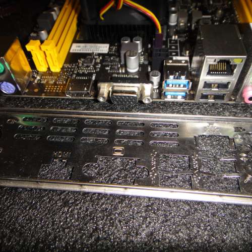 ITX Biostar A10N-9830E 主版 帶四核CPU  DDR4  M.2