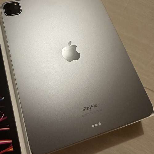99%新 ipad pro 256gb 11吋 wifi 太空灰