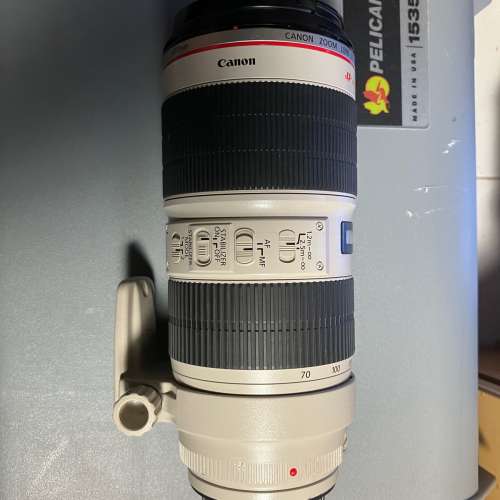 Canon EF 70-200 f/2.8 IS II USM