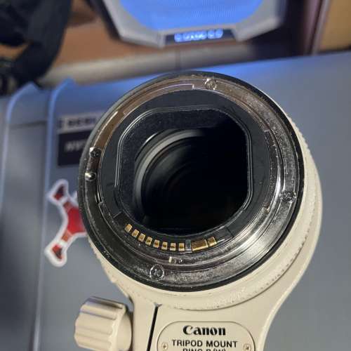 Canon EF 70-200 f/2.8 IS II USM