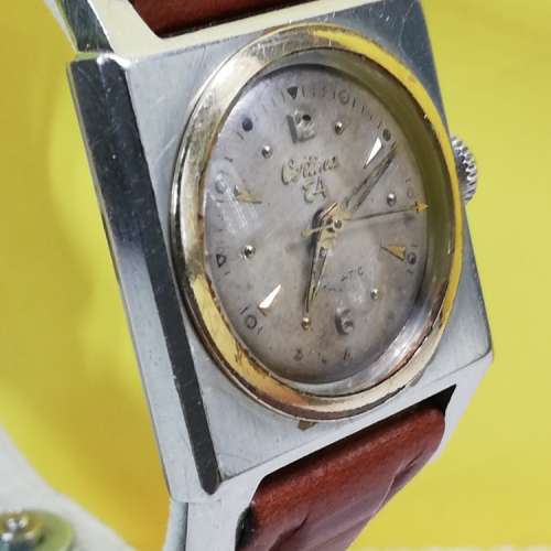 Vintage Certina 機械自動腕錶