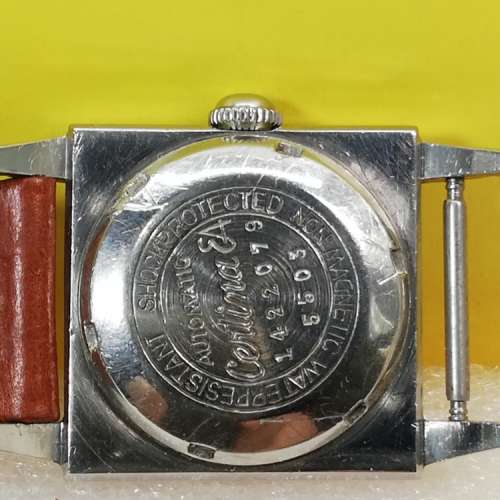 Vintage Certina 機械自動腕錶