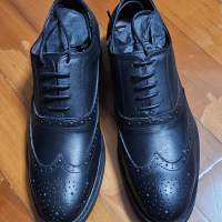 全新男裝皮鞋 西裝鞋 New Leather Shoes for Men (Walaci)