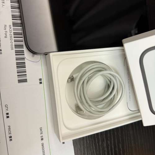 有保養至出年2月 iphone 14 pro 256gb black 黑