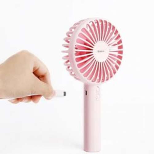 Baseus原裝進口手提風扇2600mAh