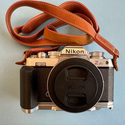 尼康 Nikon Zfc 16-50 Kit 行貨 極新