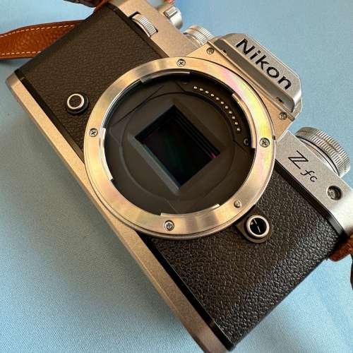 尼康 Nikon Zfc 16-50 Kit 行貨 極新