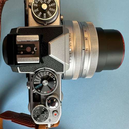 尼康 Nikon Zfc 16-50 Kit 行貨 極新