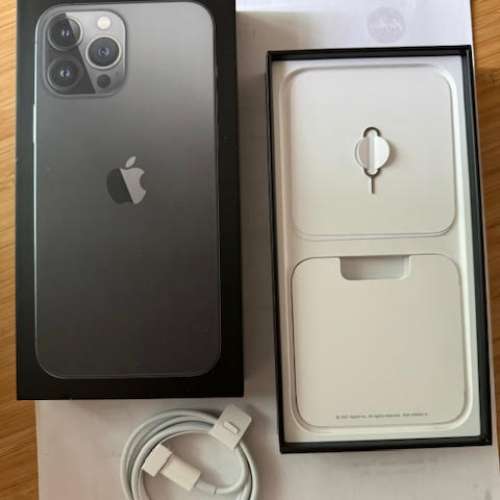 iPhone 13 Pro Max, 256 MB, 98%