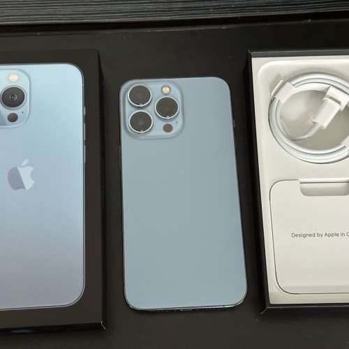 iPhone 13 Pro 1TB 港行 HK Version