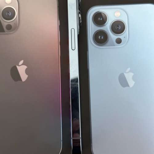 iPhone 13 Pro 1TB 港行 HK Version