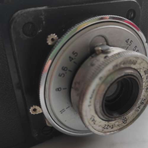 Smena 第一代相機