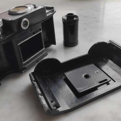 Smena 第一代相機