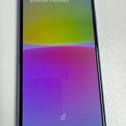 二手 95%新 Sony Xperia 10 IV Android 5G智能手機 Lavender/薰衣草色