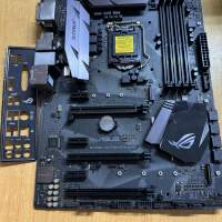 ASUS STRlX Z270H GAMlNG底板