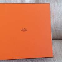 Hermes Gift Box & Ribbon 愛馬仕禮盒和絲帶