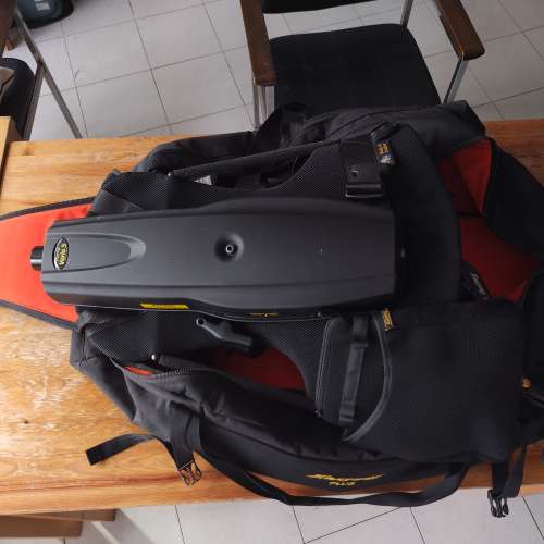 Easyrig Vario 5 with Serene