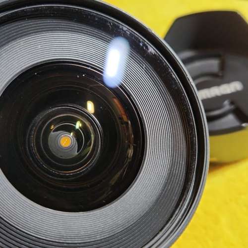 買賣全新及二手自動對焦鏡頭, 攝影產品- 放逾95%新TAMRON B001 10-24mm