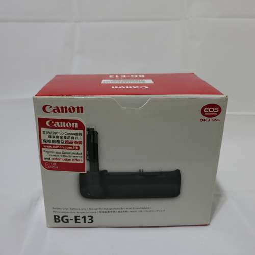 Canon EOS 6D 淨機身連原廠直倒手柄