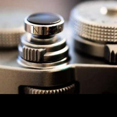 全新Nikon 尼康 AR-11 Soft Shutter Release Button柔放器 (Zf, Df 適用)