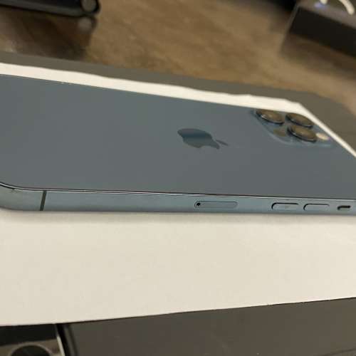 Iphone 12 pro max 256