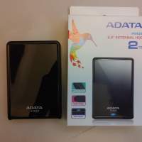 ADATA USB3.0 2TB HDD 硬碟