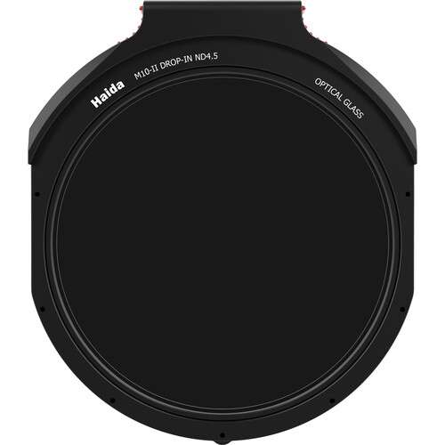 Haida M10-II Drop-In ND4.5 (32,000X) Nano-Coated ND Filter for M10-II Holder