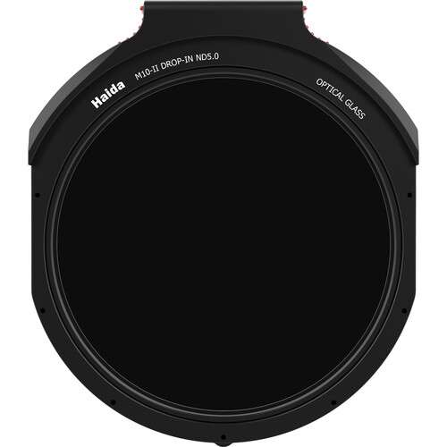 Drop-In ND5.0 (128,000X) Nano-Coated ND Filter For M10-II Filter Holder  插入...