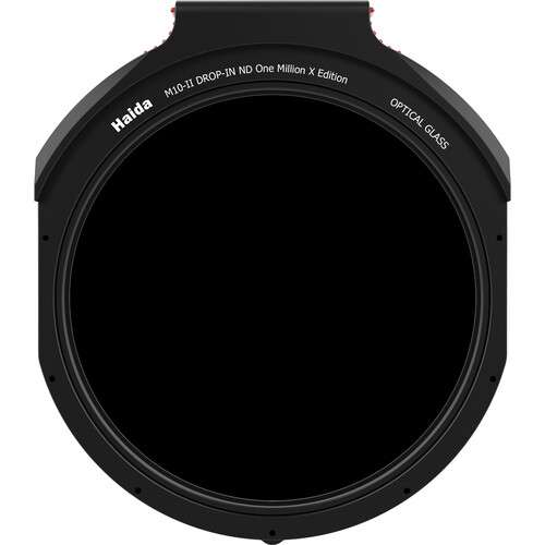 Haida M10-II Drop-In ND6.0 (1,048,576X) One Million X Edition Nano-Coated ND