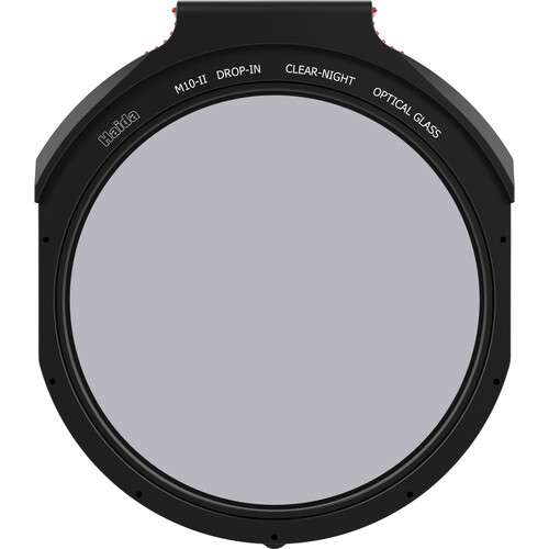 Haida M10-II Drop-In Clear-Night Filter for Haida M10-II Filter Holder 插入式...