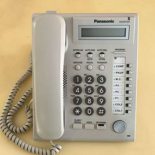 Panasonic KX-DT321 樂聲會議電話