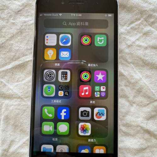 iPhone SE 2nd 128GB 白色