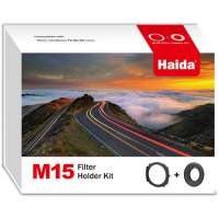 Haida M15 Filter Holder Kit For Pentax HD D FA 15-30mm f/2.8 ED SDM 專用濾鏡支架