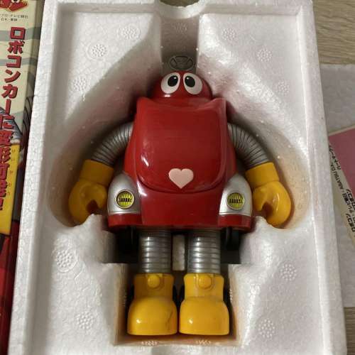 懷舊絕版 Bandai 1999年 日本製 東映 第二代 DX 小露寶 系列 No 10 號 小路寶
